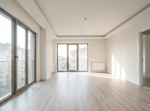 2+0 Küre Villa Kiralık