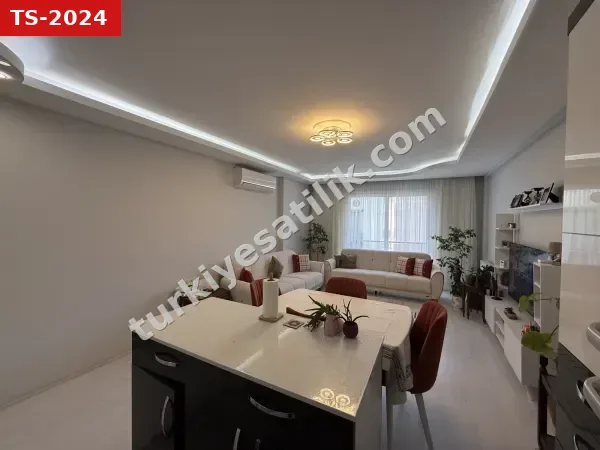 Seferihisar'ın Gözde Bölgesinde Fırsat 2+1 Satılık Daire