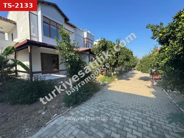 🌊 Menderes.gümüldür’de Denize Sadece 50m! Kaçırılmayacak Kelepir 3+1 Villa
