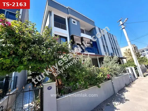 İzmir Seferihisar Ürkmez merkeze yakın satılık 1+1 daire