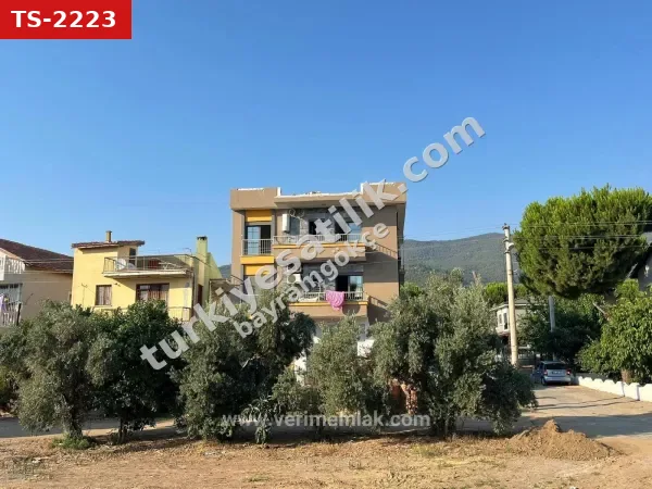 Özderede Kat 2 Açık Otopark Asansör Denize 200m Satılık 1+1 Daire