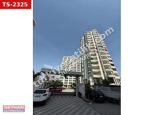 METRO YOLU ÜZERİ SİTE İÇERİSİNDE ÇOK GENİŞ 2+1 KAPALI MUTFAK