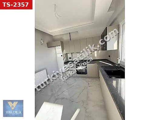 3+1 KAPALI MUTFAK YATAY MİMARİ FUL SOSYAL DONATILI DAİRE!