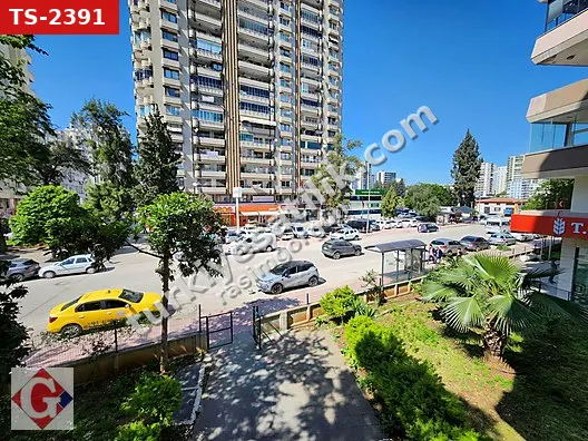 GÖRGÜN'DEN STADYUM CAD. 1. KAT 240M2 GKB SATILIK OTOPARKLI OFİS