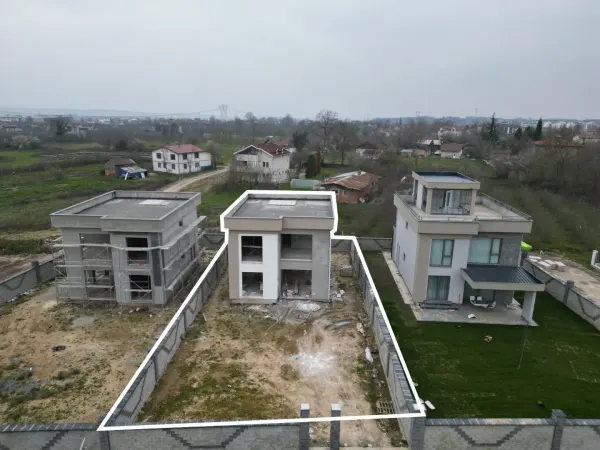 Satılık Villa - Başpınar Mahallesi, 550 m²