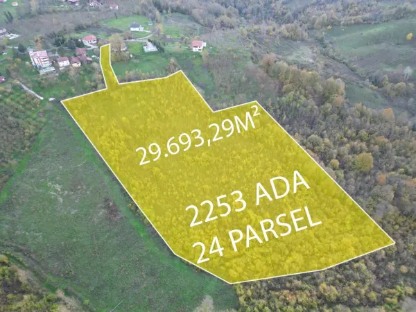 Satılık Arsa - Tagorek Mahallesi, 30000 m²
