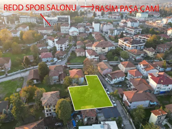 Satılık Arsa - Başpınar Mahallesi, 615 m² — görsel 13