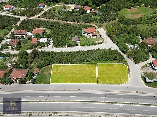 Satılık Arsa - Dereboğazı Mahallesi, 1380 m² — görsel 2
