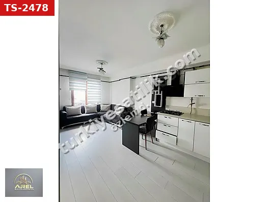 DENİZ'DEN ALTINŞEHİR MAH 1+1 KİRALIK LÜX DAİRE