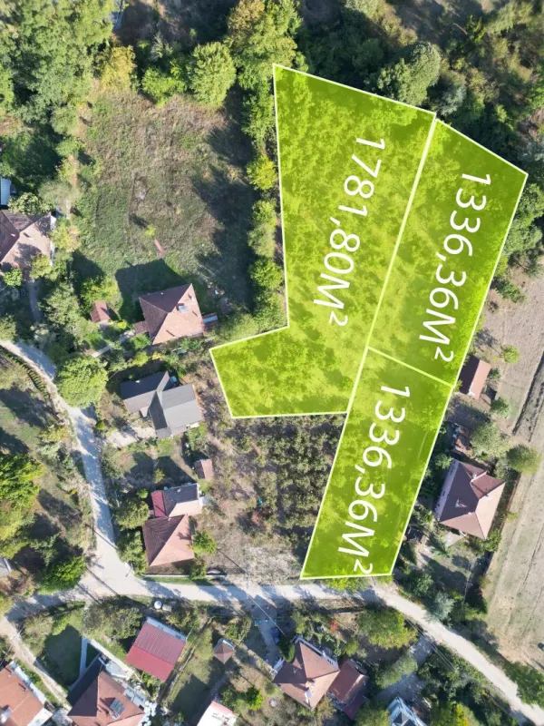 Satılık Arsa - Uzuncaorman Mahallesi, 1336 m² — görsel 10
