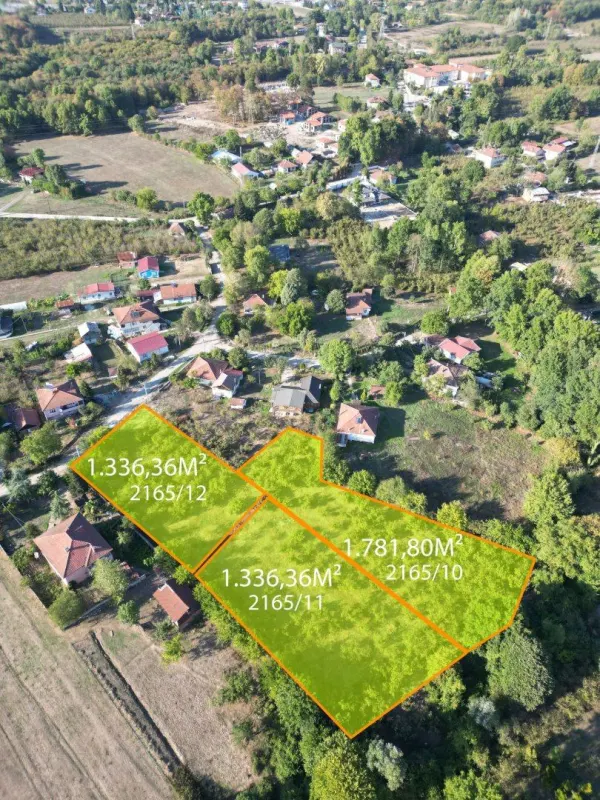 Satılık Arsa - Uzuncaorman Mahallesi, 1336 m² — görsel 11