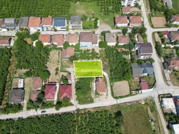 Satılık Arsa - Büyükdere Mahallesi, 500 m² — görsel 3
