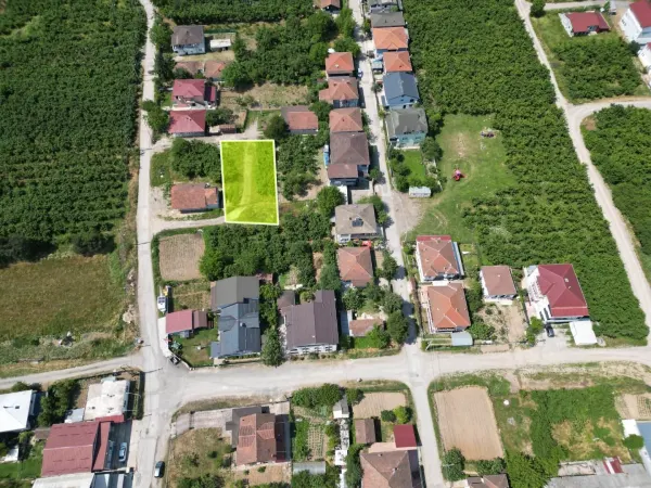 Satılık Arsa - Büyükdere Mahallesi, 500 m²