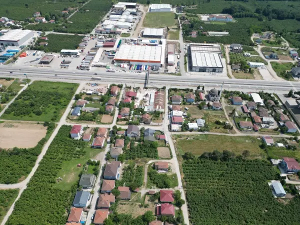 Satılık Arsa - Büyükdere Mahallesi, 500 m² — görsel 10