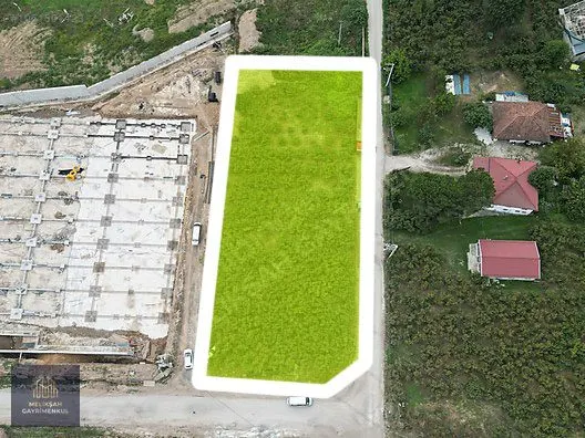 Satılık Arsa - Akova Mahallesi, 2800 m²