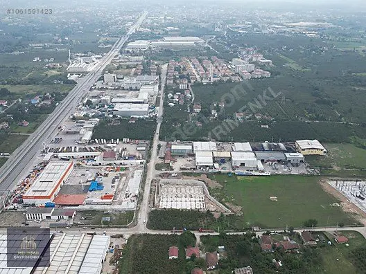 Satılık Arsa - Akova Mahallesi, 2800 m² — görsel 3