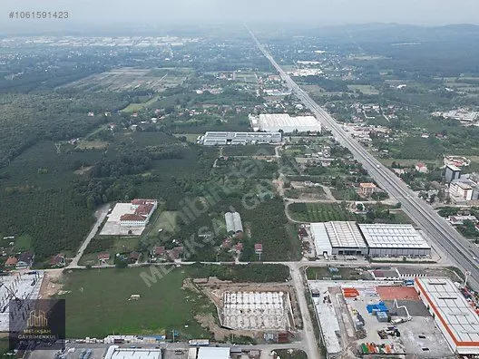 Satılık Arsa - Akova Mahallesi, 2800 m² — görsel 2