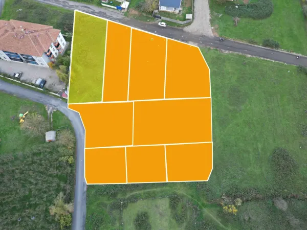 Satılık Arsa - Başpınar Mahallesi, 729 m²