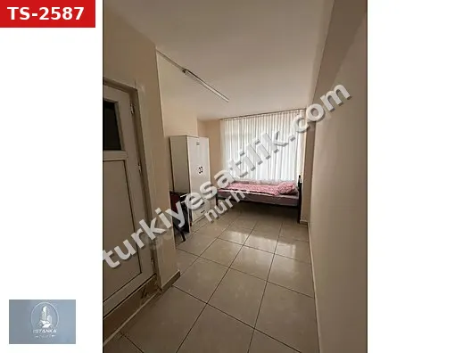 7/24 KAMERA-KARTLI GEÇİŞ MUTFAKLI FATURALAR DAHİL EŞYALI