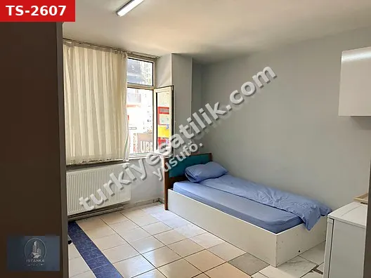 MUTFAKLI FATURALAR DAHİL EŞYALI 7/24 KAMERA -KARTLI GEÇİŞ