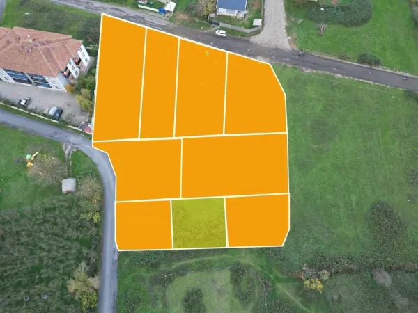Satılık Arsa - Başpınar Mahallesi, 336 m² — görsel 1