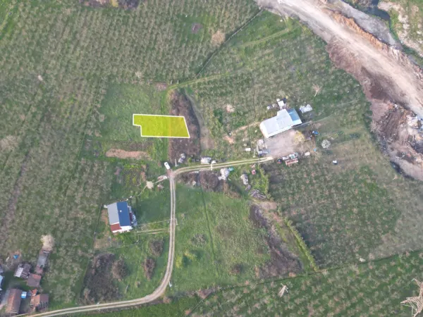 Satılık Arsa - Başpınar Mahallesi, 425 m² — görsel 1