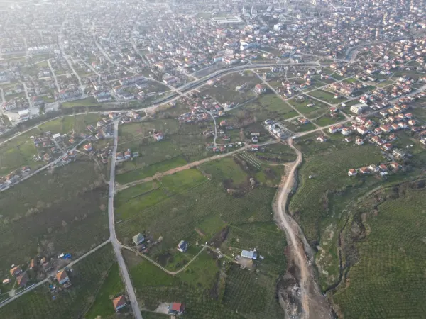 Satılık Arsa - Başpınar Mahallesi, 425 m² — görsel 7