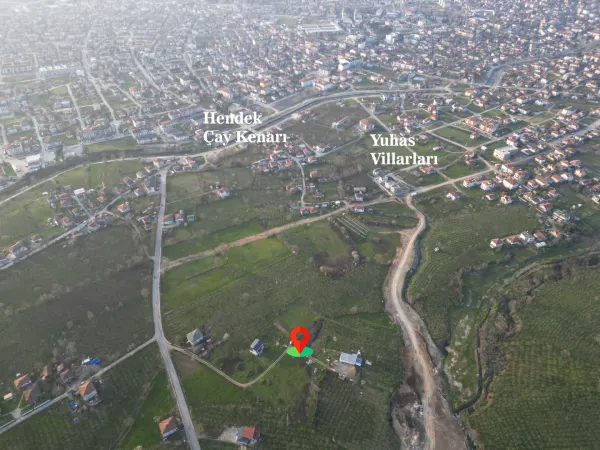 Satılık Arsa - Başpınar Mahallesi, 557 m² — görsel 10