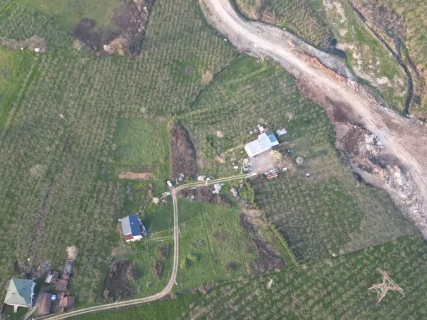 Satılık Arsa - Başpınar Mahallesi, 557 m² — görsel 3