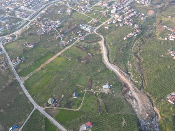 Satılık Arsa - Başpınar Mahallesi, 393 m² — görsel 5