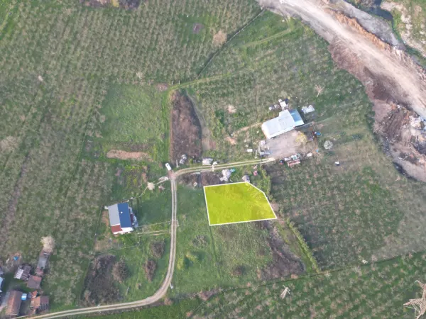 Satılık Arsa - Başpınar Mahallesi, 441 m² — görsel 1