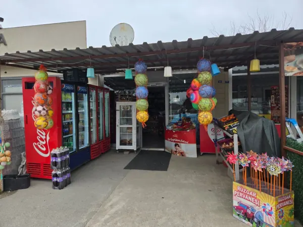 Devren Kiralık İş Yeri - Büyükdere Mahallesi, 100 m² (Kira: 20.000 TL/Ay)