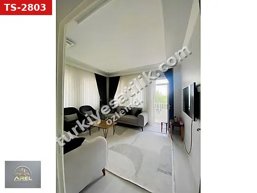 MELİSA'DAN BAHÇELİEVLER'DE SATILIK FIRSAT DAİRE