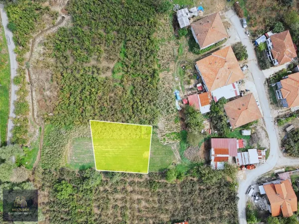 Satılık Arsa - Kemaliye Mahallesi, 649 m²