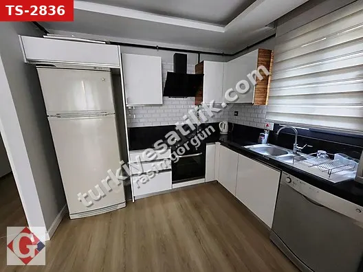 GÖRGÜN'DEN TOROS CAD. 2+1+K FUL EŞYALI KİRALIK DAİRE