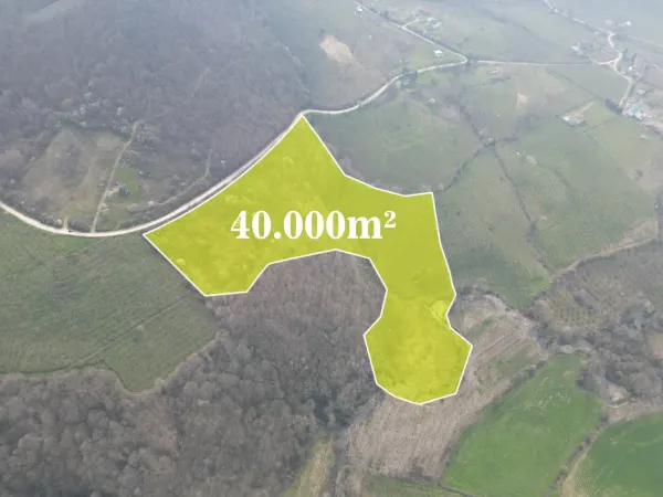 Satılık Tarla - Yeşilvadi Mahallesi, 40222 m²