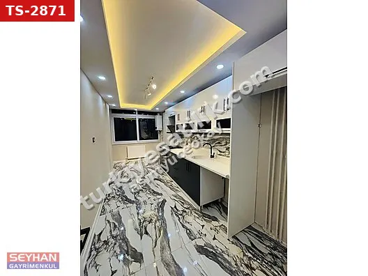 BARAJYOLU DUYGU KAFE CİVARI KAPALI MUTFAK KOMBİLİ ÇB ANKASTRELİ