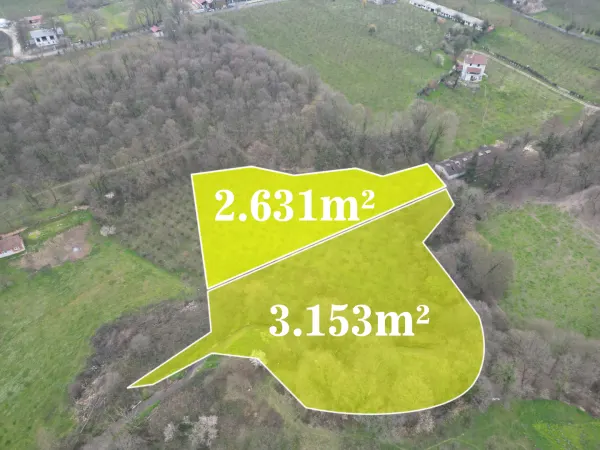 Satılık Arsa - Lütfiyeköşk Mahallesi, 5785 m²