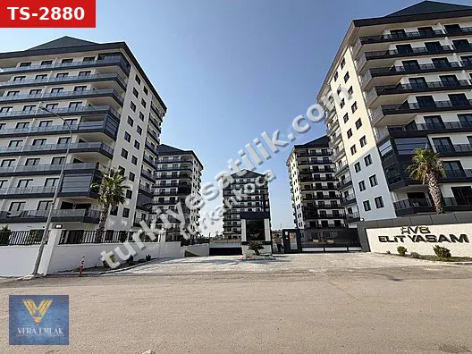 AVB ELİTE 'de 4+1 ULTRA LÜX SOSYAL DONATILI SİTE İÇERİSİNDE!