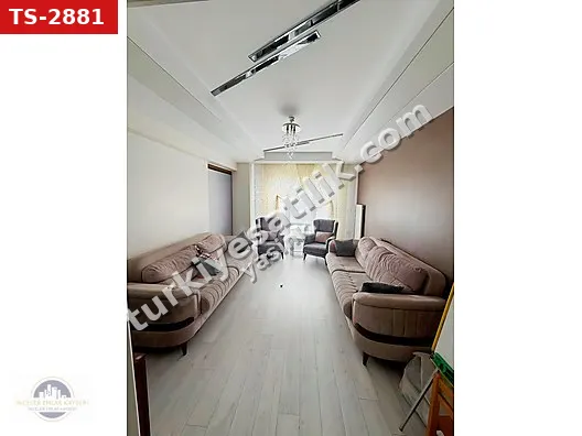 GERMİR'DE ACİL SATILIK GENİŞ VE FERAH 4+1 DAİRE!