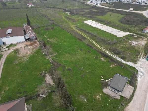 Kat Karşılığı Arsa - Başpınar Mahallesi, 3 Blok 32 Daire Projesi — görsel 4