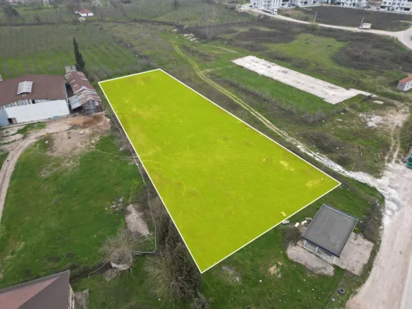 Kat Karşılığı Arsa - Başpınar Mahallesi, 3 Blok 32 Daire Projesi — görsel 2