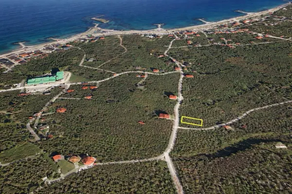 Satılık Arsa - Yeşilyalı Mahallesi, 533 m² — görsel 2