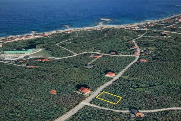 Satılık Arsa - Yeşilyalı Mahallesi, 533 m² — görsel 3