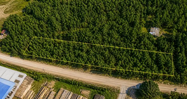 Hendek Çamlıca'da 1578m² Satılık Tarla