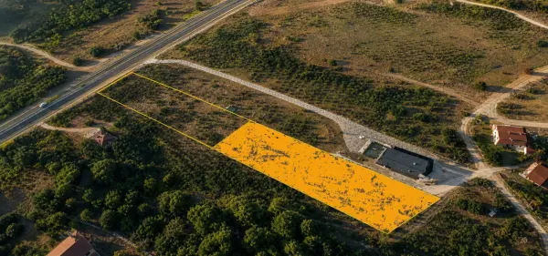 Hendek %40 İmarlı Satılık Arsa - Beylice Mahallesi Parsel 1 — görsel 3