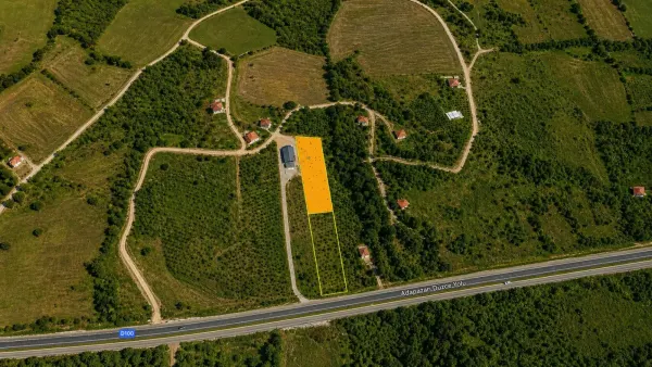 Hendek %40 İmarlı Satılık Arsa - Beylice Mahallesi Parsel 1 — görsel 1