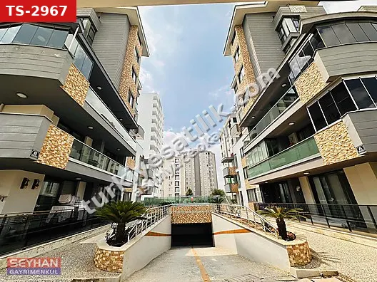 YATAY MİMARİ DÜŞÜK KAT HAVUZ ve KAPALI OTOPARK 3+1 LÜX PROJE