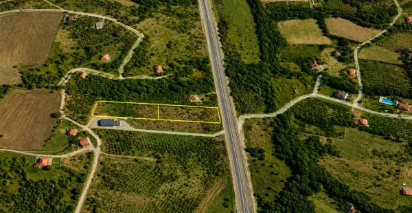 Hendek %40 İmarlı Satılık Arsa - Beylice Mahallesi Parsel 2 — görsel 3