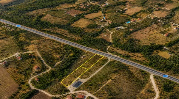 Hendek %40 İmarlı Satılık Arsa - Beylice Mahallesi Parsel 2 — görsel 4